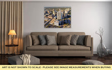 Load image into Gallery viewer, Gallery Wrapped Canvas, Downtown St Petersburg Florida