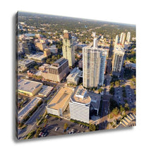 Load image into Gallery viewer, Gallery Wrapped Canvas, Downtown St Petersburg Florida