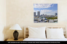 Load image into Gallery viewer, Gallery Wrapped Canvas, Tampa Florida Skyline