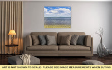 Load image into Gallery viewer, Gallery Wrapped Canvas, Sunshine Skyway Bridge Over Tampa Bay