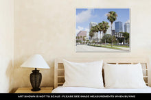 Load image into Gallery viewer, Gallery Wrapped Canvas, Tampas Channelside Drive