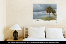 Load image into Gallery viewer, Gallery Wrapped Canvas, St Petersburg Beach