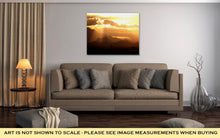 Load image into Gallery viewer, Gallery Wrapped Canvas, Desert Mountains Sunset