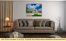 Load image into Gallery viewer, Gallery Wrapped Canvas, Marriner Eccles Federal Reserve Board Building
