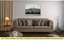 Load image into Gallery viewer, Gallery Wrapped Canvas, Washington Dc Georgetown And Key Bridge