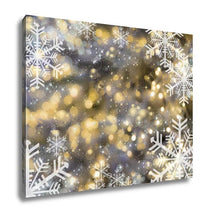 Load image into Gallery viewer, Gallery Wrapped Canvas, Christmas