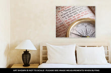 Load image into Gallery viewer, Gallery Wrapped Canvas, Need Direction Jesus Is The Way John 146