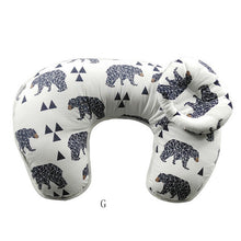 Load image into Gallery viewer, 2Pcs Nursing Support Pillow Breastfeeding Pregnancy Maternity Pillow Cuddle Baby Mom Nursing Support drop shipping
