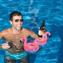 Load image into Gallery viewer, Swimming Pool Mat PVC Inflatable Water Cup Mat Cup