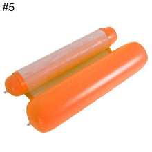 Load image into Gallery viewer, Premium Swimming Pool Float Hammock,Inflatable Swimming Pool Lounger Chair, Luxury Swimming Pool Air Bed Mat Beach Mat