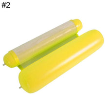 Load image into Gallery viewer, Premium Swimming Pool Float Hammock,Inflatable Swimming Pool Lounger Chair, Luxury Swimming Pool Air Bed Mat Beach Mat