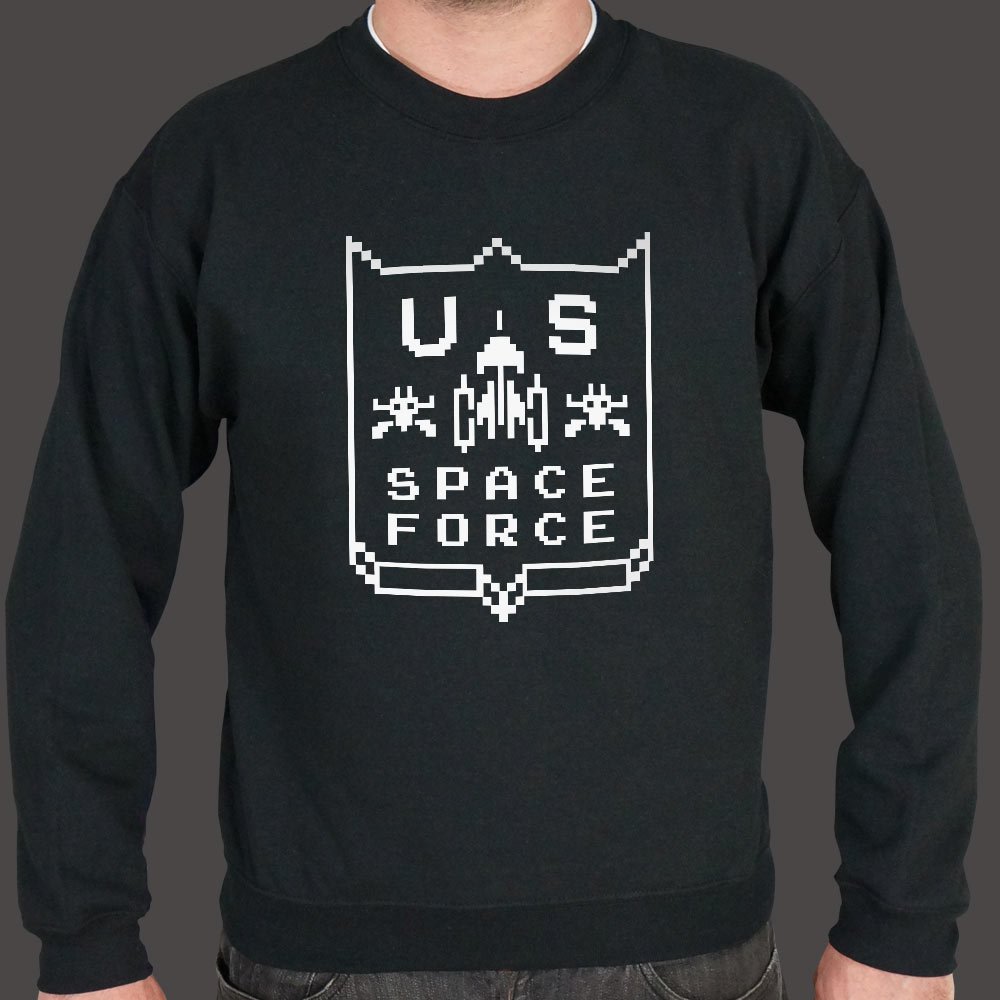 US Space Force Sweater (Mens)
