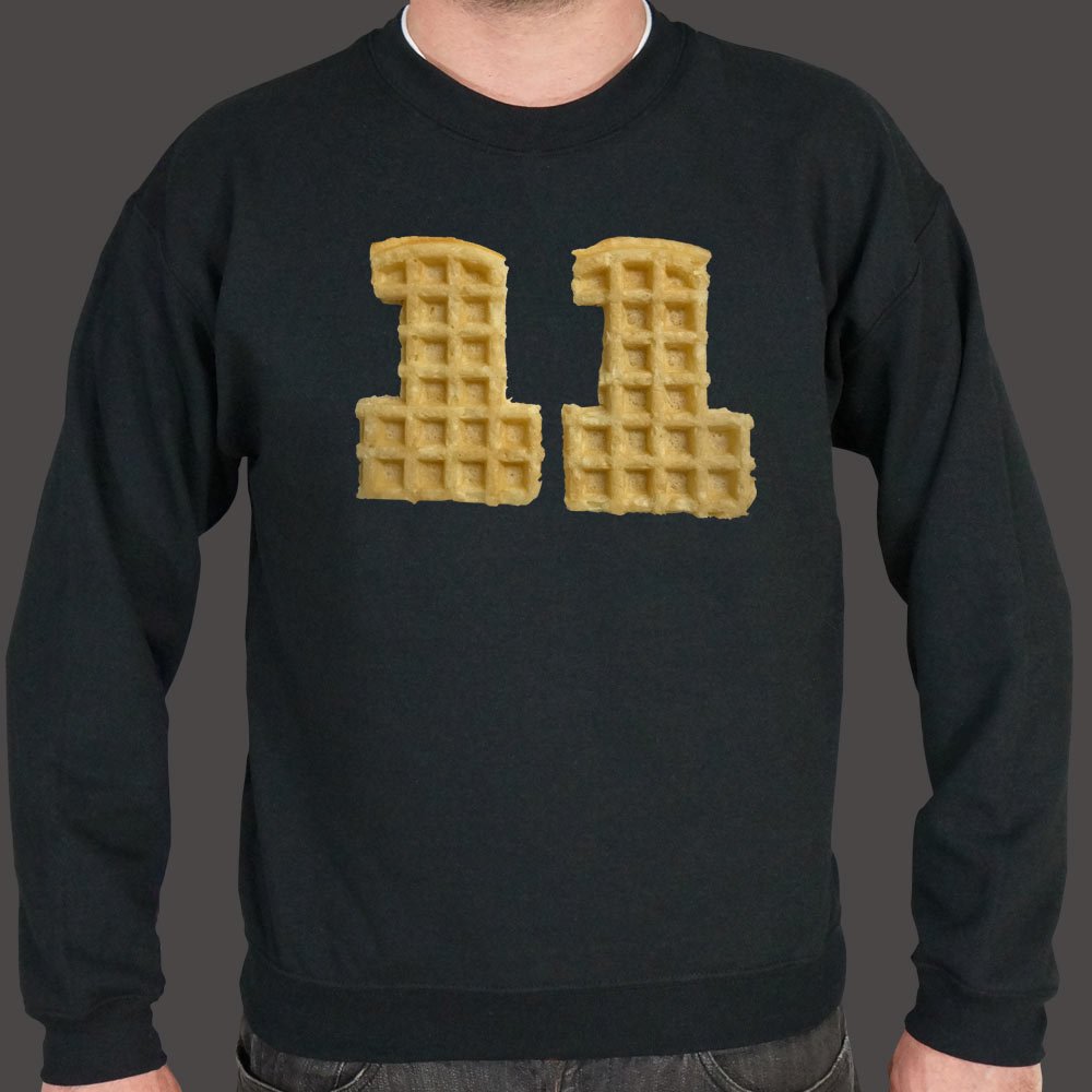 Waffle 11 Sweater (Mens)